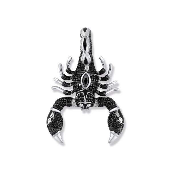 Spike Skorpion Anhänger